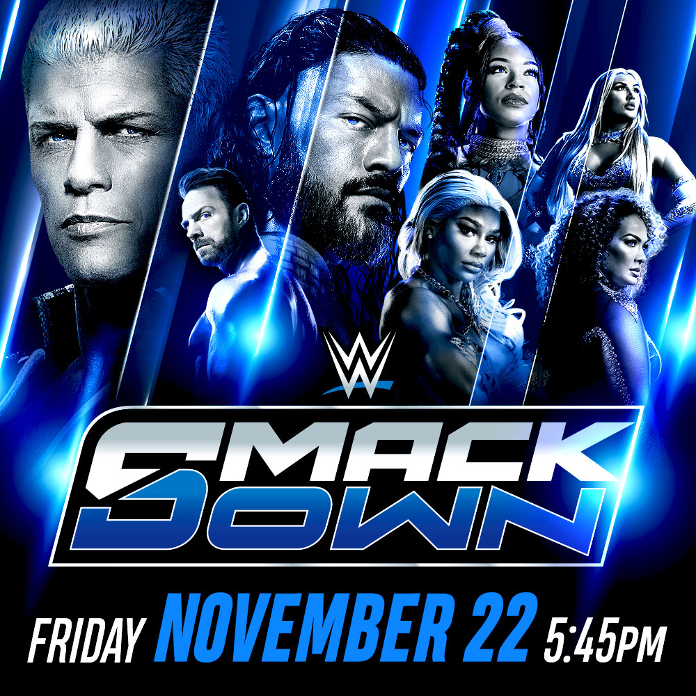 WWE Friday Night SmackDown