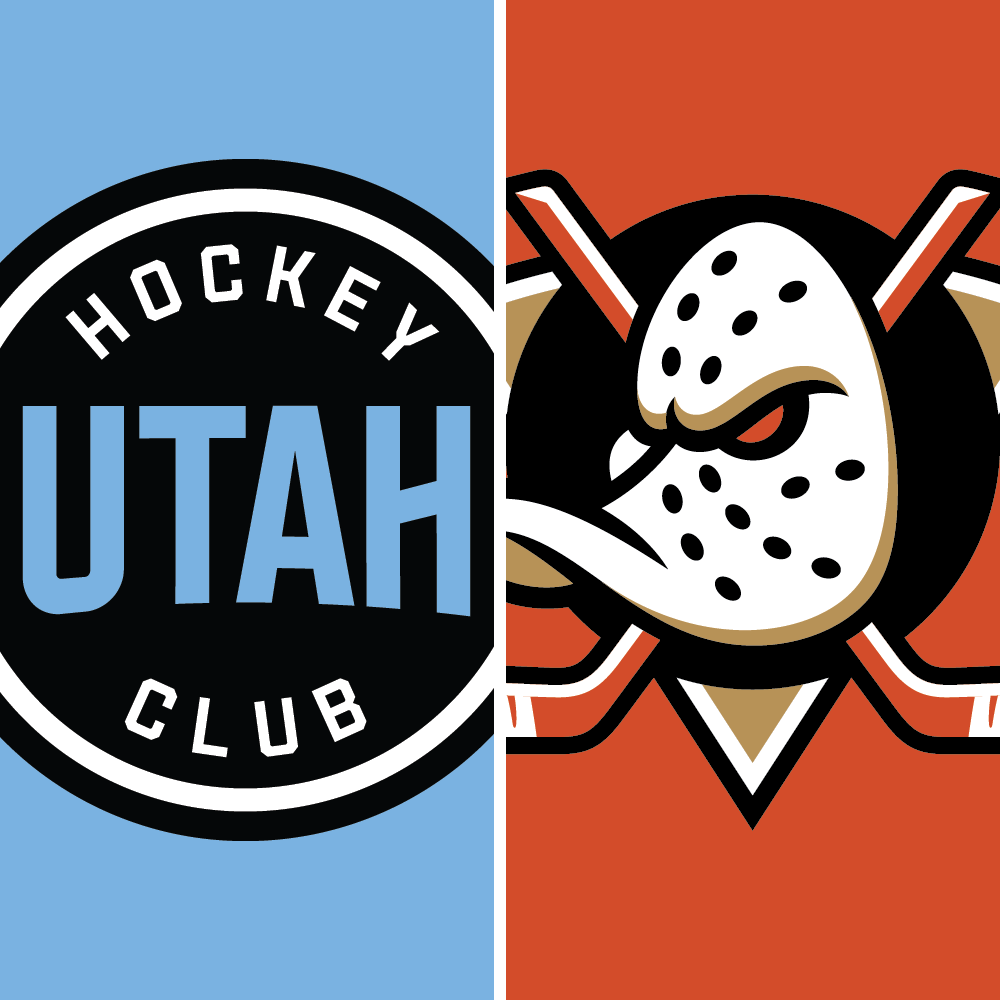 Utah Hockey Club vs. Anaheim Ducks