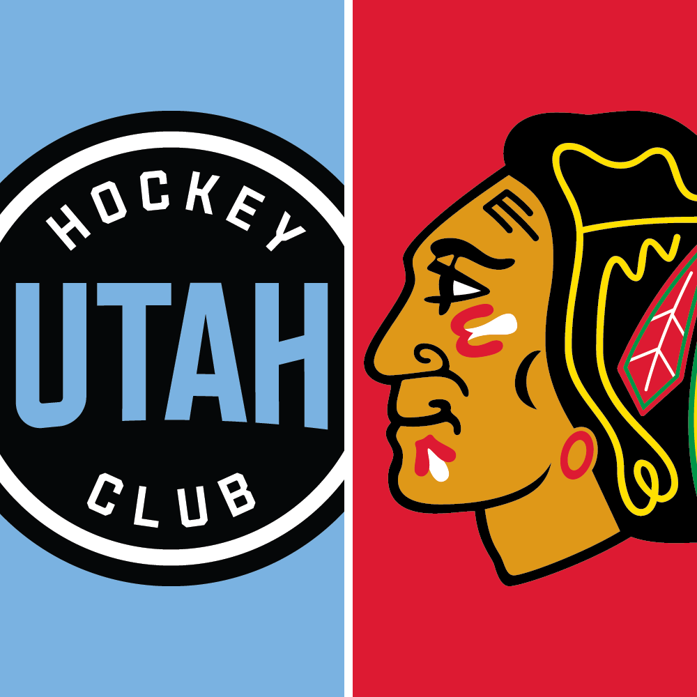 Utah Hockey Club vs. Chicago Blackhawks