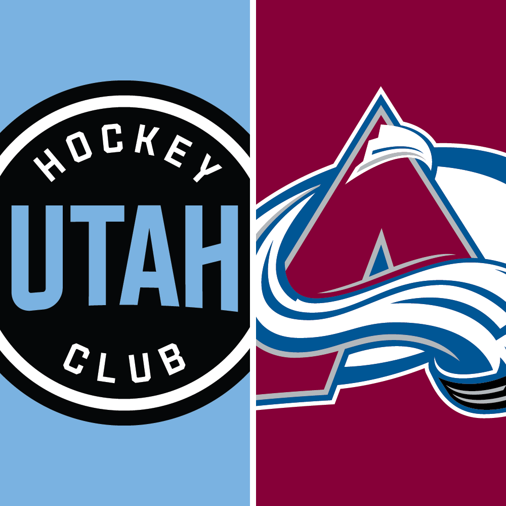 Utah Hockey Club vs. Colorado Avalanche