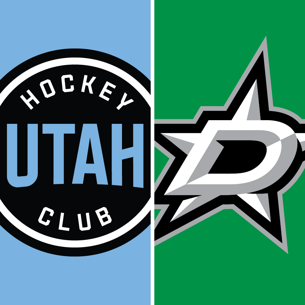 Utah Hockey Club vs. Dallas Stars