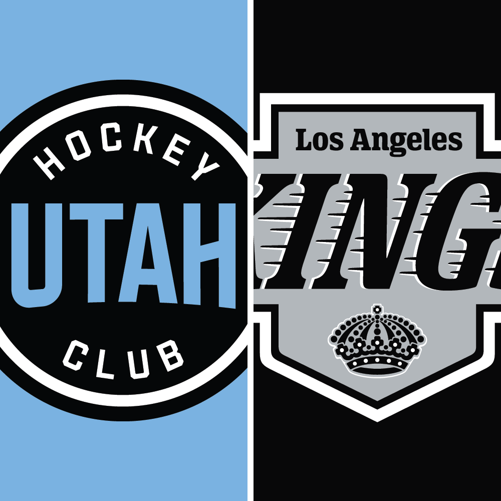 PRESEASON: Utah Hockey Club vs. Los Angeles Kings