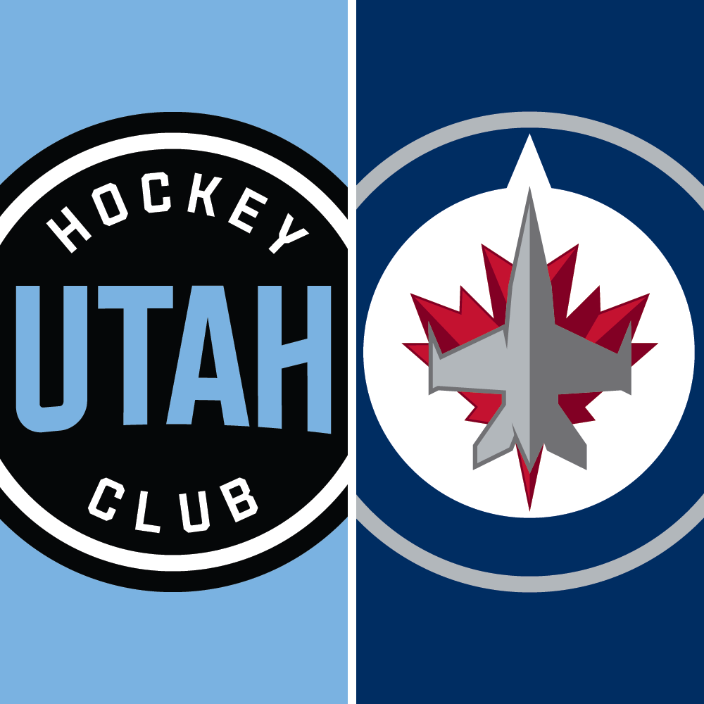 Utah Hockey Club vs. Winnipeg Jets