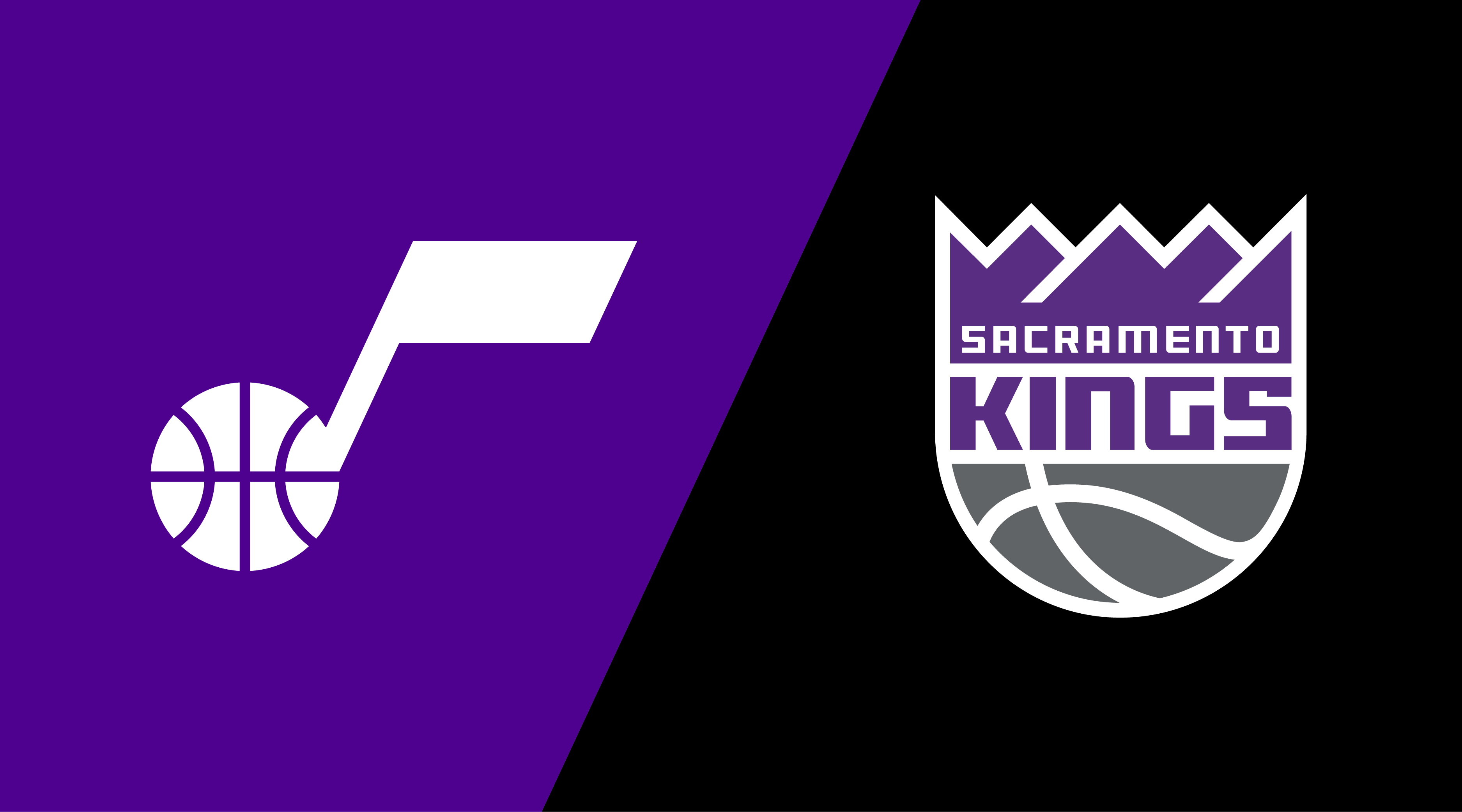 Utah Jazz vs. Sacramento Kings