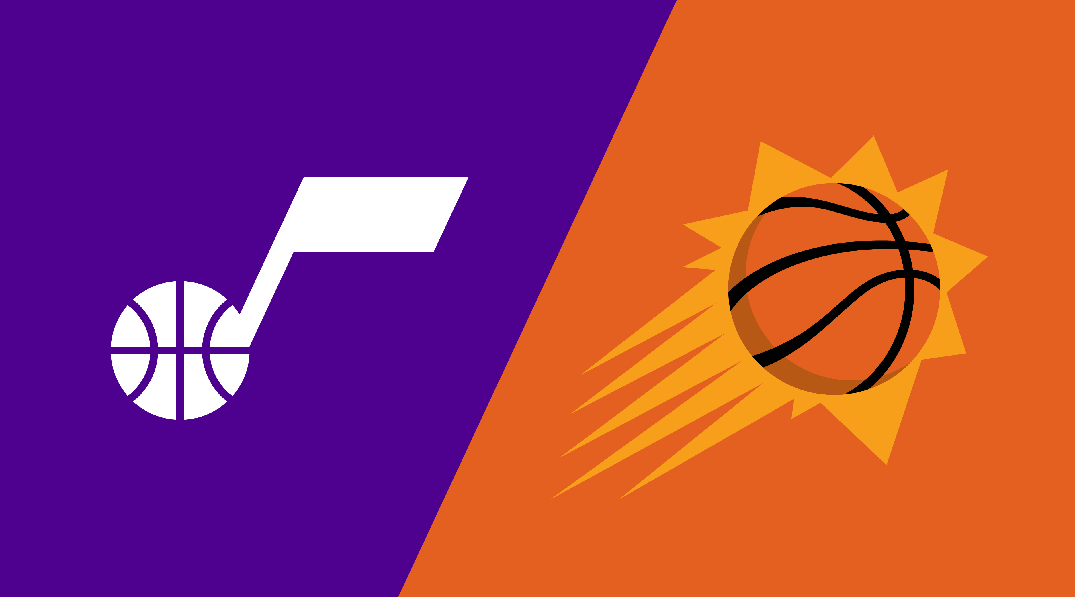 Utah Jazz vs. Phoenix Suns