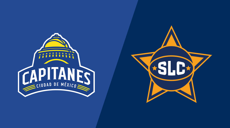 Salt Lake City Stars vs. Mexico City Capitanes